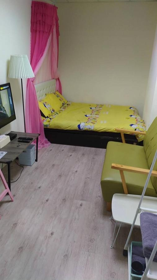 An-I Homestay Yongkang Exterior foto