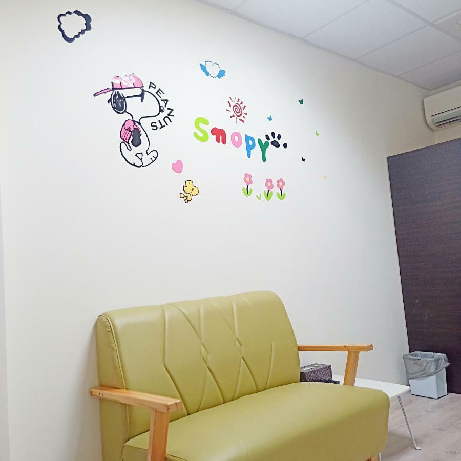 An-I Homestay Yongkang Exterior foto