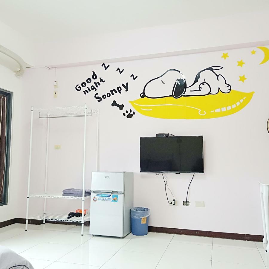 An-I Homestay Yongkang Exterior foto